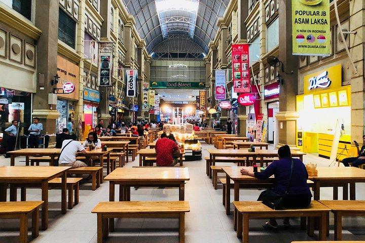 Da Singapore a Batam Eat Like Local