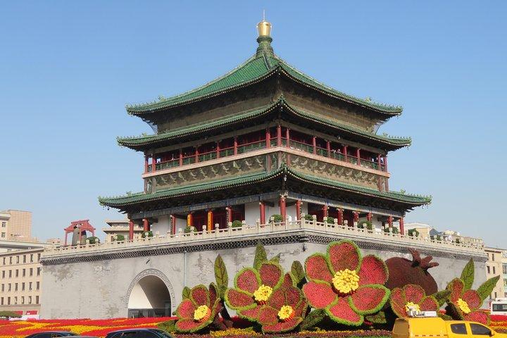 Private Xi'an 1-tägige Stadtrundfahrt