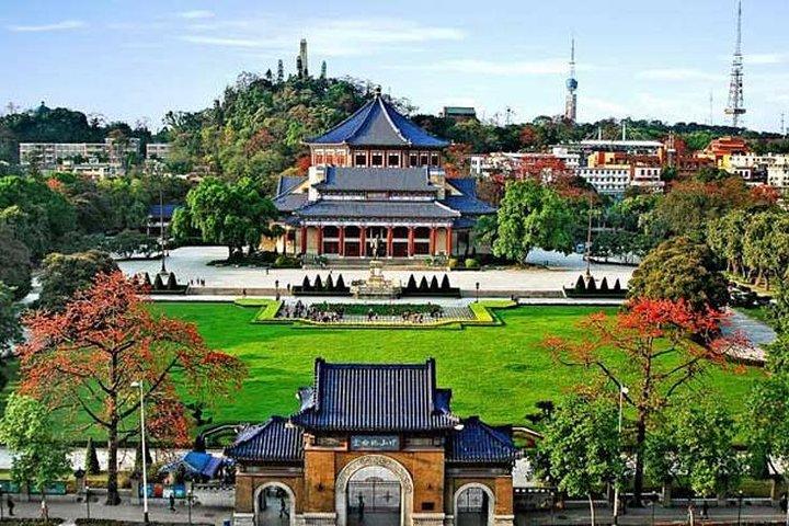Guangzhou Classical Full Day Tour