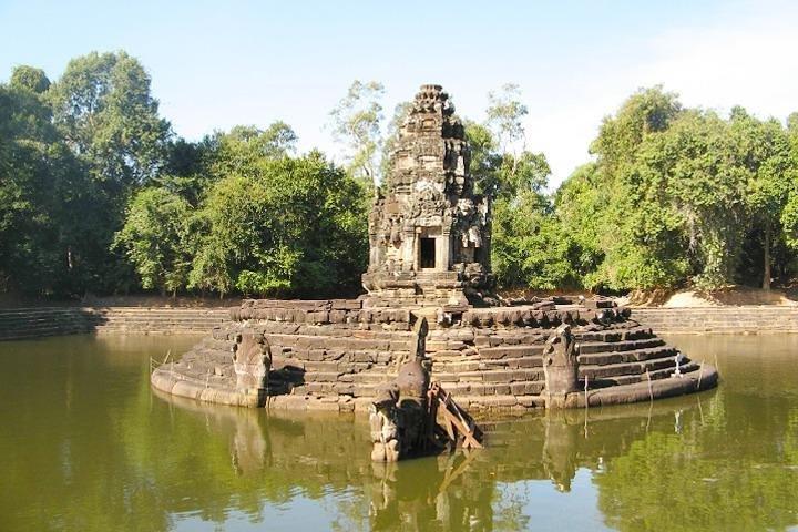 Small Group Banteay Srei og Grand Circuit Temples - Full Day