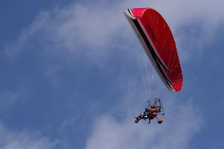 Paragliding Pokhara Nepal