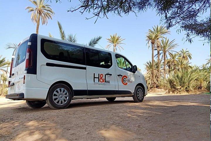 Private Transfer: Marrakech to Agadir City