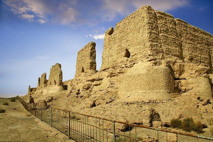 Flexible private Dunhuang City Highlights Tagestour