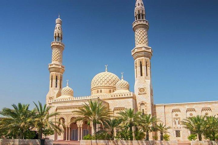 Tour de medio día por la ciudad de Dubai con Burj Al Arab & Souk