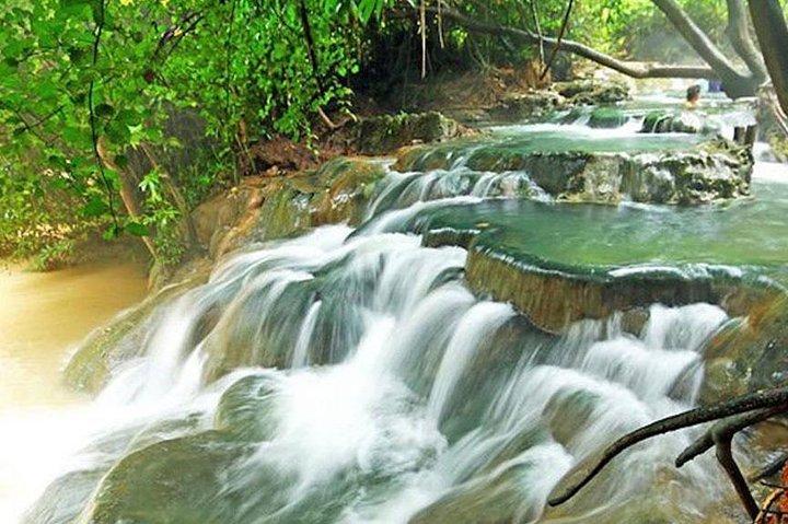 Krabi Jungle Tour con kayak en Ao Thalan
