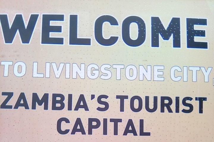 Emozionante tour avventura da Lusaka a Livingstone Overland - 6 giorni