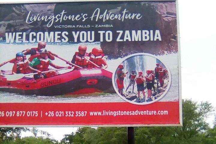 Emozionante tour avventura da Lusaka a Livingstone Overland - 6 giorni