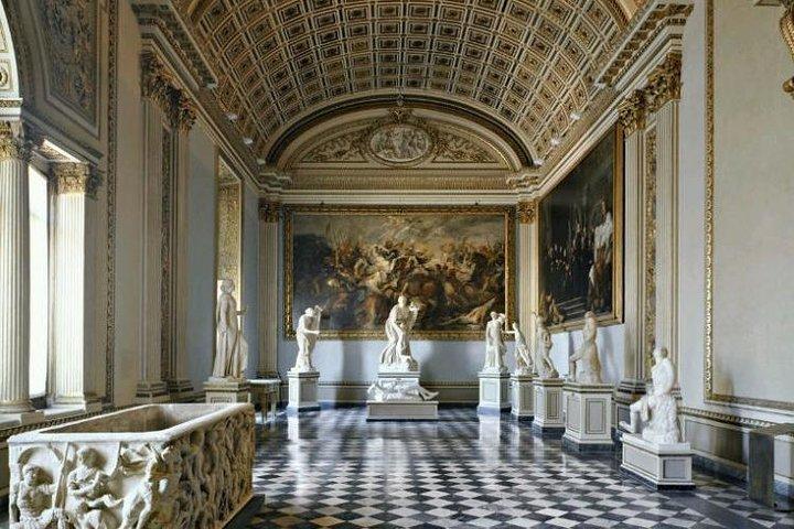 Tour privato della Galleria degli Uffizi con una Guida Esperta locale