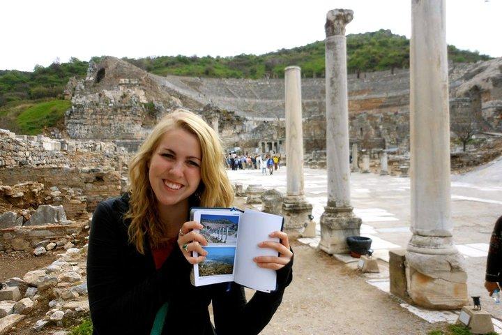 Geführte Ephesus-Tour vom Hafen Kusadası