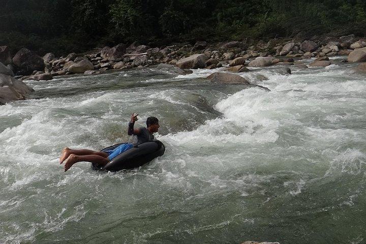 Tubing - Extremo - Rió Piatua (Directo)