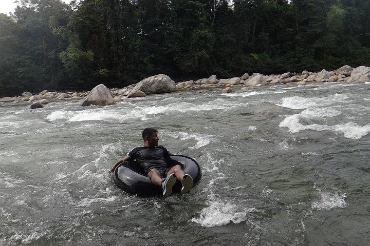 Tubing - Extremo - Rió Piatua (Directo)