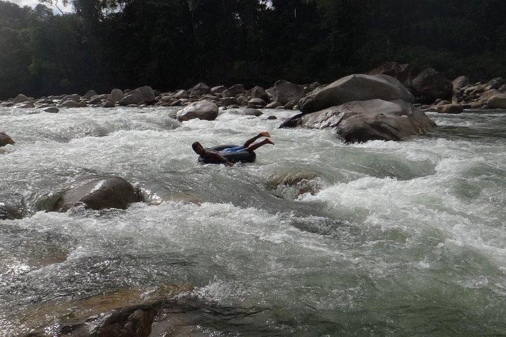 Tubing - Extremo - Rió Piatua (Directo)