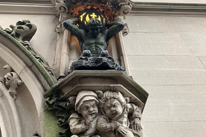 Private Walking Tour: 5th Avenue and the Gilded Age Mansions