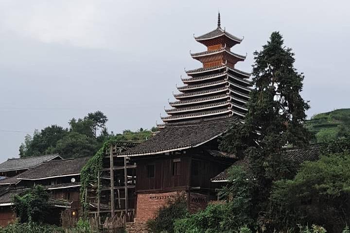 Tour privato di 5 giorni a Guilin, Yangshuo, Longji e Sanjiang