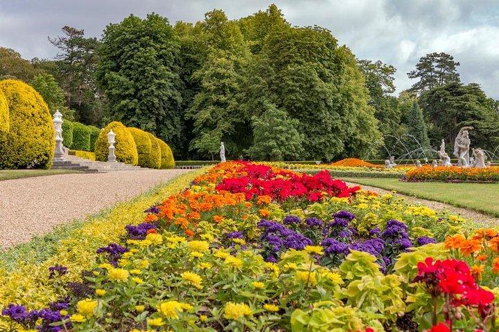 Waddesdon Manor - Grondtoegang