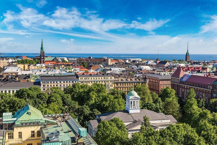 Lo mejor de Helsinki Tour Privado