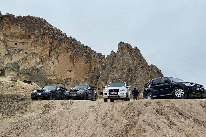 Kappadokien Jeep Safari
