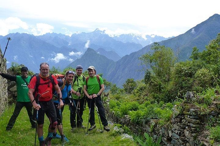 Klassisk Salkantay Trek til Machu Picchu om 5 dage