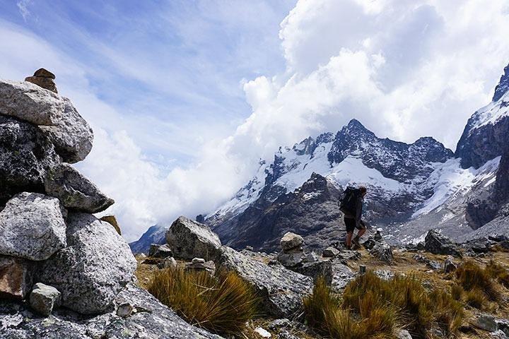 Salkantay Trek a Machu Picchu 4 días - servicio privado