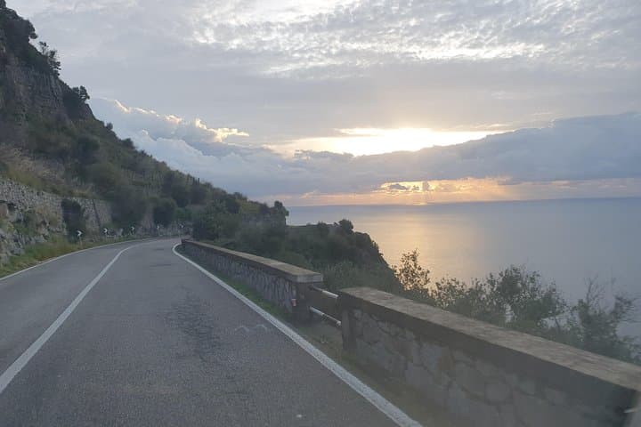 Private Full-Day Amalfi coast : Positano , Amalfi , Ravello