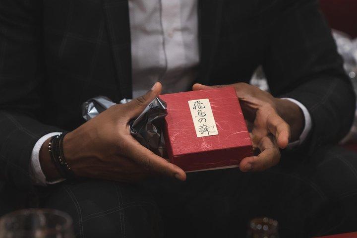 Sommelier Guided Pairing: Regionaal Japans eten & ambachtelijk bier
