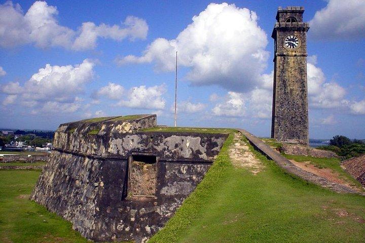 "Galle" Eendaagse privétour in Sri Lanka