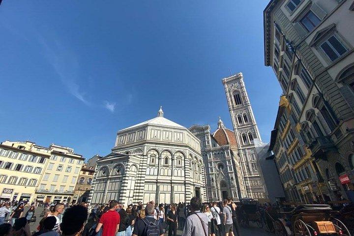 Fra Livorno til Firenze: Privat tur med Dolce Sosta