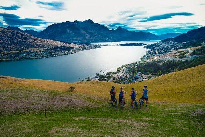 Tour guiado de eBike 'Ride to the Sky'