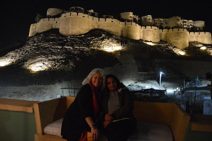 Melhor da excursão "JAISALAMER" da Cidade Dourada