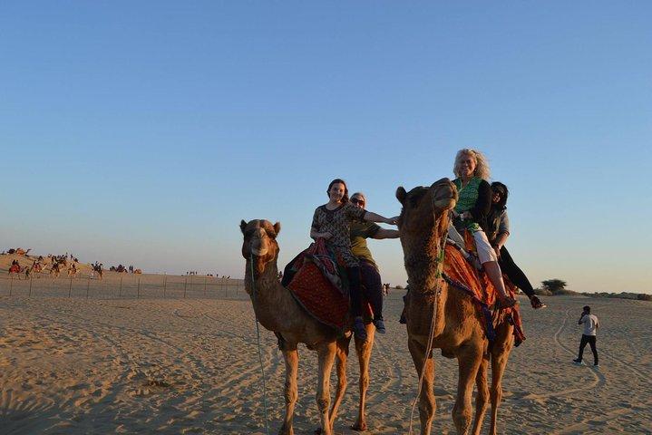 Melhor da excursão "JAISALAMER" da Cidade Dourada