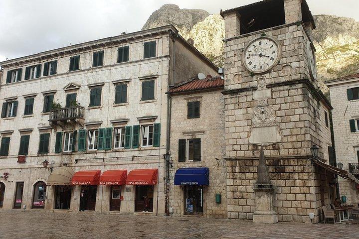 Scopri il Montenegro in due giorni (tour privato)