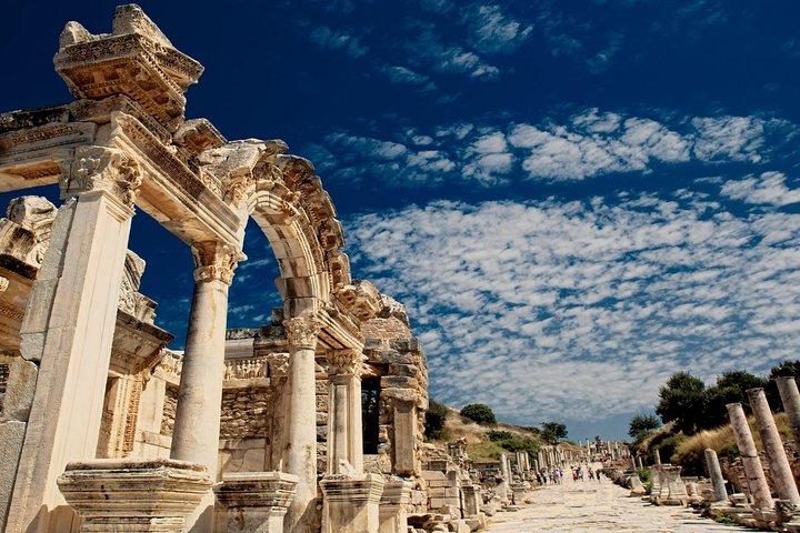 Ancient Ephesus Tour Fra Kusadasi - Privat grundlag