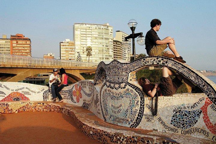 LIMA CITY TOUR - Città dei re