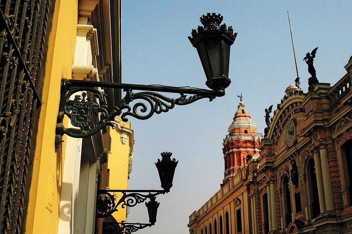 LIMA CITY TOUR - Città dei re