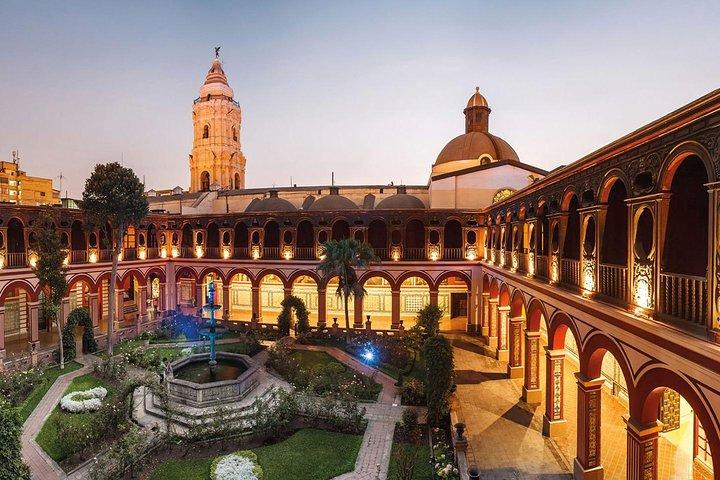 LIMA CITY TOUR - Città dei re