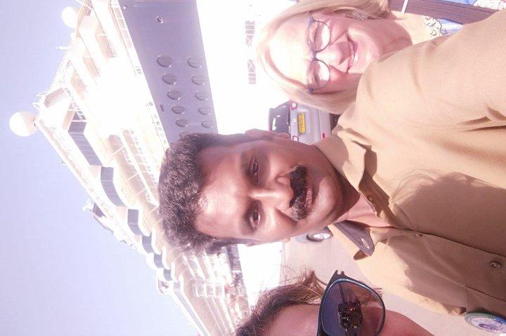 PASSEIOS PEQUENOS KOCHI TUK-TUK com embarque em navios de cruzeiro