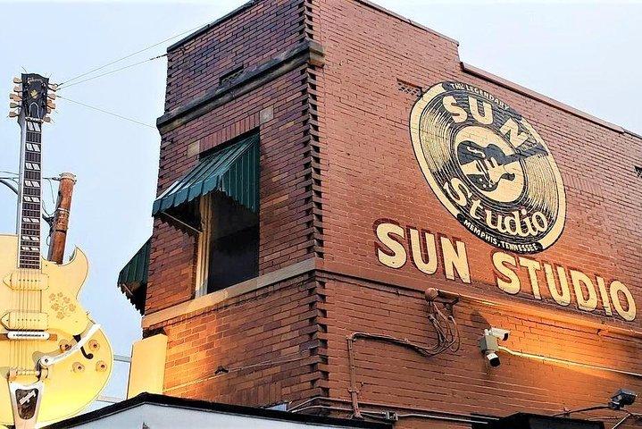Excursão pela cidade de Memphis com cruzeiro opcional de barco fluvial e opções adicionais de Sun Studio