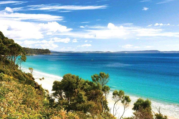 Dagtour Bruny Island Privécharterservice (3 dagen van tevoren)