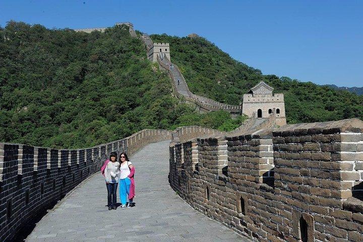 All Inclusive 2-Day Private Tour of Beijing City Highlights from Guangzhou byAir