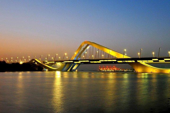 City Tour em Abu Dhabi com Ferrari Park
