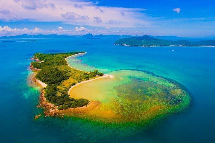Excursión a la isla de Koh Samui en barco