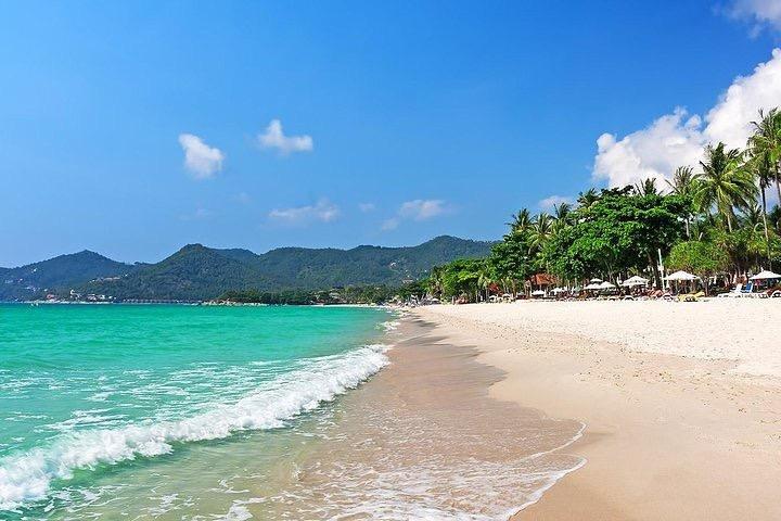 Excursión a la isla de Koh Samui en barco