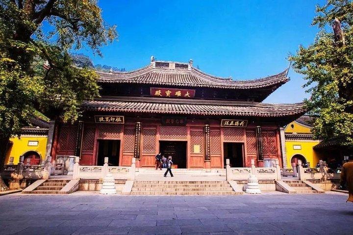 Zhenjiang selvguidet tur fra Yangzhou med privat bil og chaufførservice