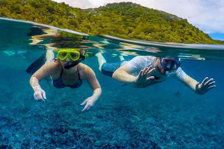 Koh Taen & Mudsum: Eilandhoppen en snorkelen vanuit Koh Samui