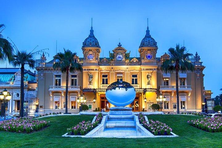 Visita guiada privada a pie por Mónaco