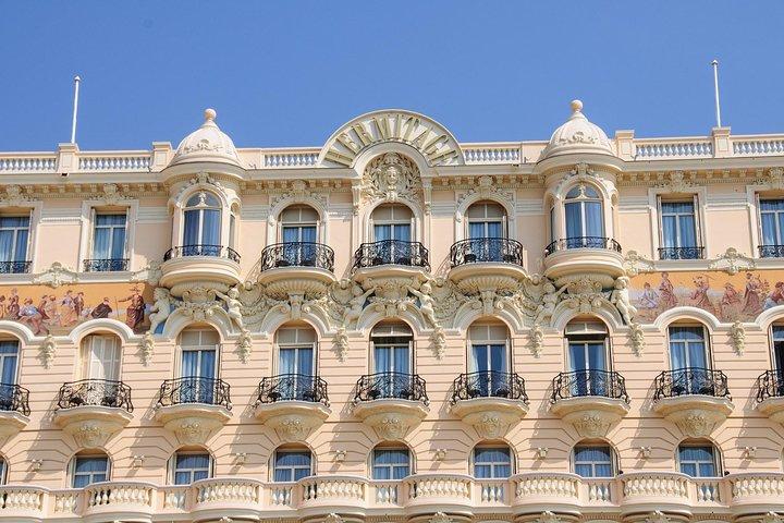Visita guiada privada a pie por Mónaco