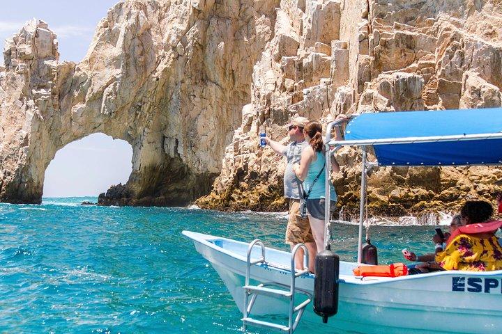 Tour in barca di Cabo San Lucas