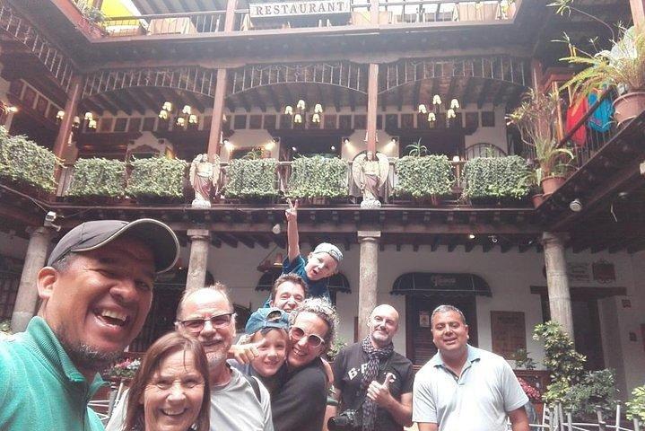 Walking Tour Quito