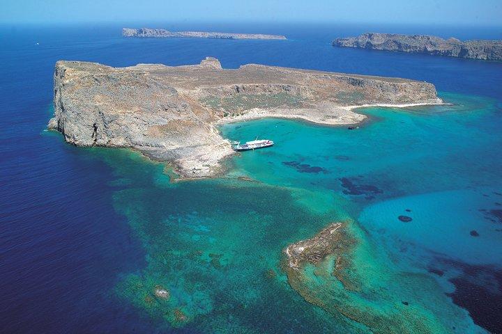 Hoteller i nærheden af Balos Lagoon