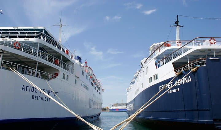 Private Luxury Transfers in Athens, Piraeus Port & Athens Airport